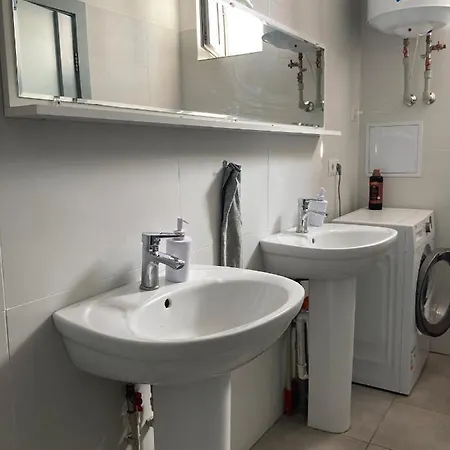 Hostel Kitchen Moekatsjeve