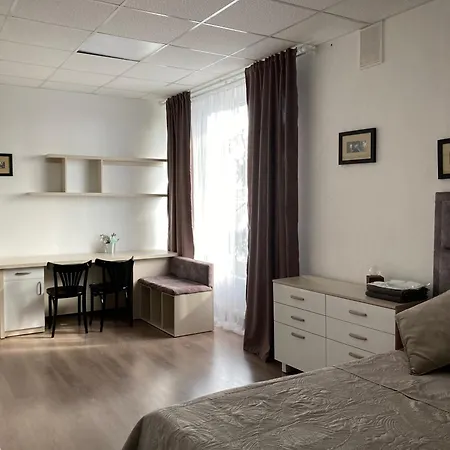 Kitchen * Moekatsjeve