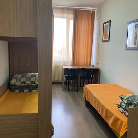 Kitchen Hostel