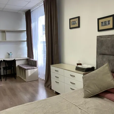 Kitchen Hostel Moekatsjeve