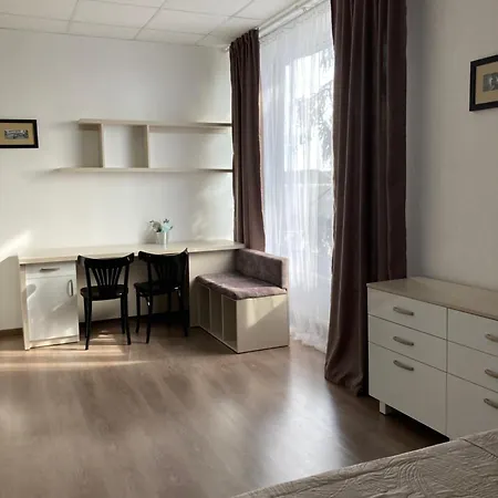 Kitchen * Moekatsjeve