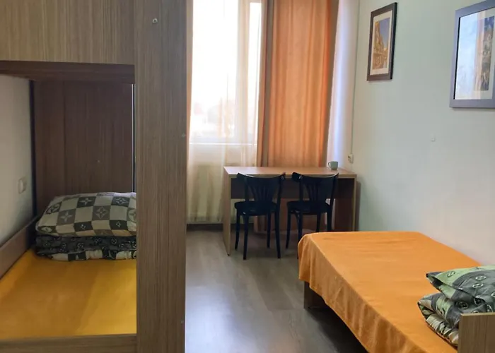 Kitchen Hostel