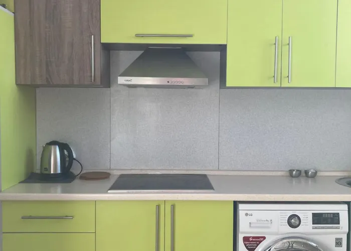 Kitchen Hostel *