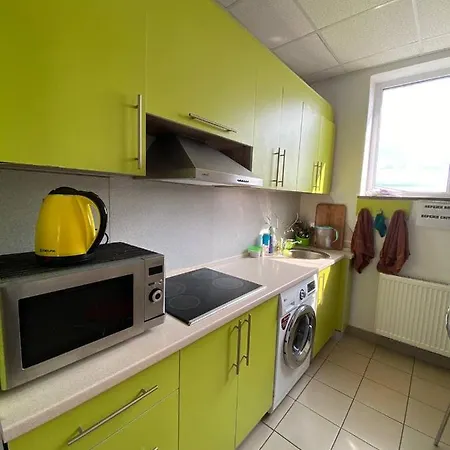 Vandrarhem Kitchen *
