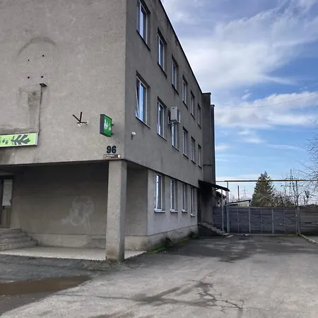 Kitchen Hostel Mukačevo