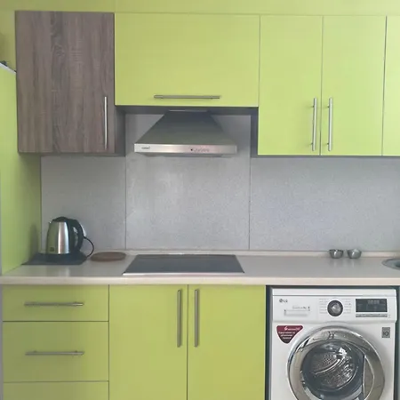 Kitchen Hostel *