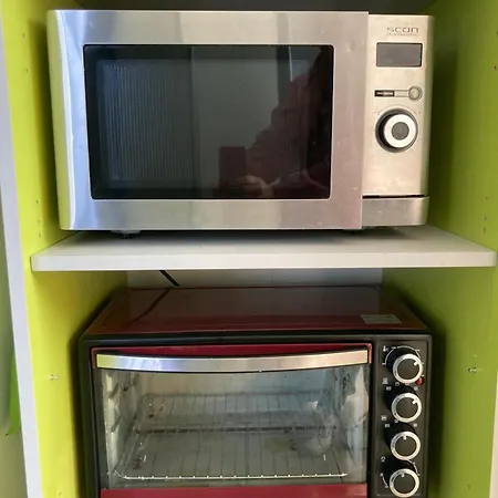 Hostel Kitchen Mukačevo