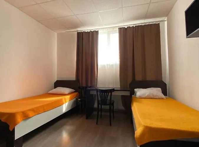 Kitchen Hostel Mukačevo