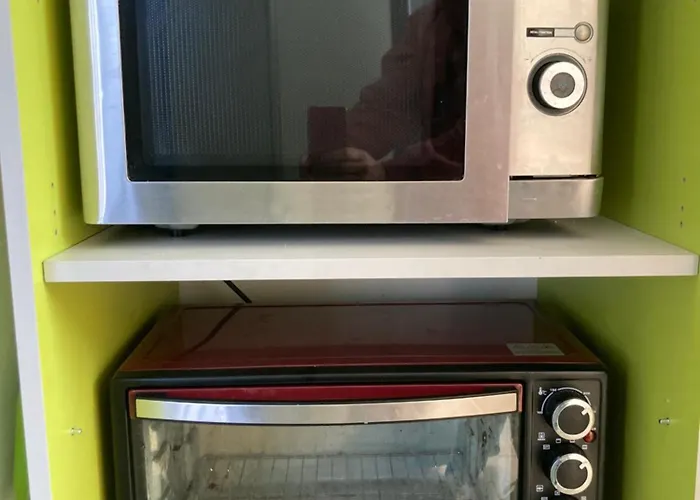 Hostel Kitchen Mukačevo
